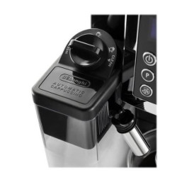 Machine expresso avec broyeur De'longhi Dinamica noire