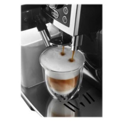 Machine expresso avec broyeur De'longhi Dinamica noire
