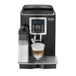Machine expresso avec broyeur De'longhi Dinamica noire