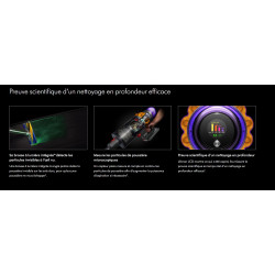 ASPI BALAI DYSON V15 DETECT ABSOLUTE