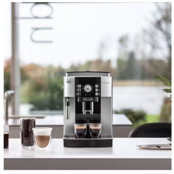 De’Longhi Magnifica S ECAM 21.117.SB Entièrement automatique Machine à expresso