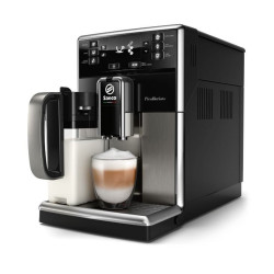 Saeco PicoBaristo Machine expresso à café grains avec broyeur