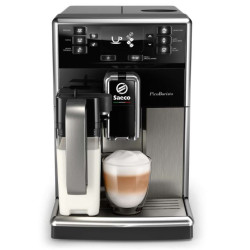 Saeco PicoBaristo Machine expresso à café grains avec broyeur