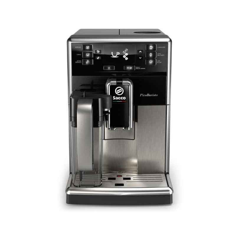 Saeco PicoBaristo Machine expresso à café grains avec broyeur