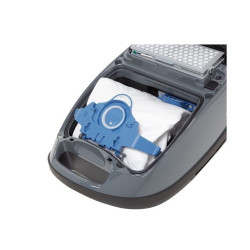 MIELE Complete C3 Silence Hardfloor EcoLine SGSK3 gris