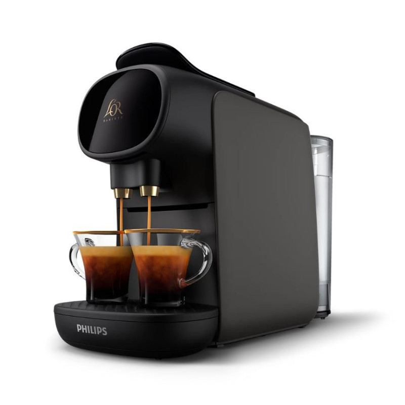 Cafetière à dosette ou capsule Philips L’OR BARISTA SUBLIME LM9012/23