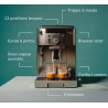 DELONGHI Magnifica S Smart FEB 2541.TB Titanium