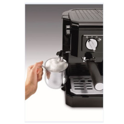 Delonghi BCO410.1 Expresso combiné Filtre