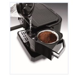 Delonghi BCO410.1 Expresso combiné Filtre