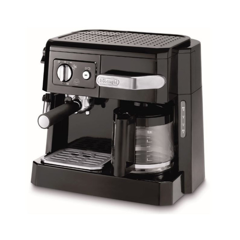 Delonghi BCO410.1 Expresso combiné Filtre