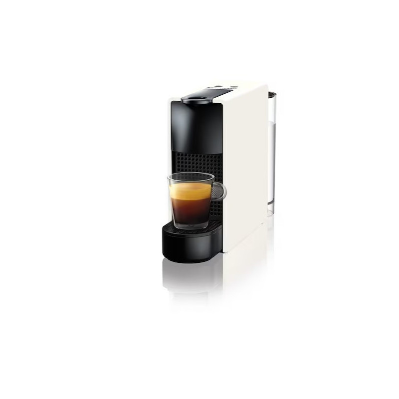 KRUPS Nespresso Essenza Mini Blanche XN110110