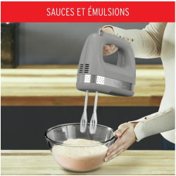 Batteur soleil Pepper Moulinex HM211E10