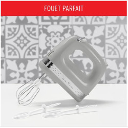 Batteur soleil Pepper Moulinex HM211E10