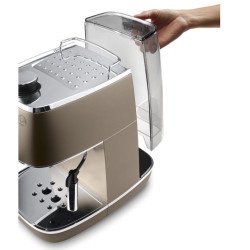 Machine à café espresso Distinta Pump ECI341.BZ
