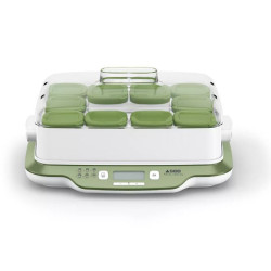 Yaourtière et fromagère SEB YG661310 MultiDelices Express & Végétal