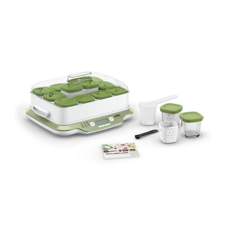 Yaourtière et fromagère SEB YG661310 MultiDelices Express & Végétal