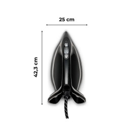 Calor Pro Express Ultimate [+] GV9610C0 - Centrale vapeur Noir / argent