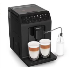Expresso Broyeur KRUPS EA897B10 evidence éco design