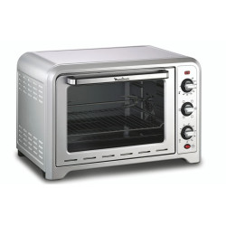 Mini four / Four posable MOULINEX OPTIMO 39L INOX OX485E10