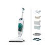 Rowenta Nettoyeur vapeur 2-en-1, Aspire et lave