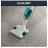 Rowenta Nettoyeur vapeur 2-en-1, Aspire et lave
