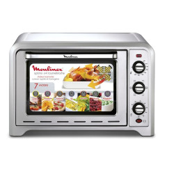 Mini four / Four posable MOULINEX OPTIMO 39L INOX OX485E10