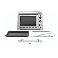 Mini four / Four posable MOULINEX OPTIMO 39L INOX OX485E10