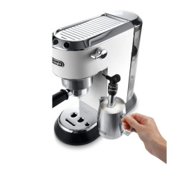 Expresso Delonghi PUMP HIGH RANGE EC695.W BLANC