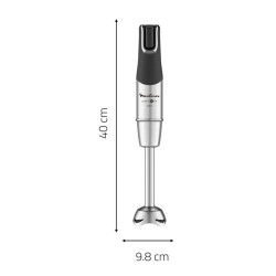 Mixeur MOULINEX DD95HD10 INFINYFORCE Pro Siver/Noir