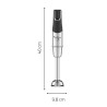 Mixeur MOULINEX DD95HD10 INFINYFORCE Pro Siver/Noir