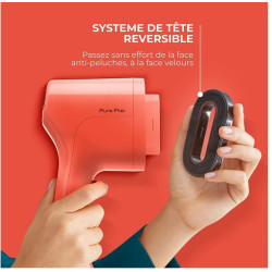 Défroisseur vapeur CALOR DT2022C0 Pure Pop Corail