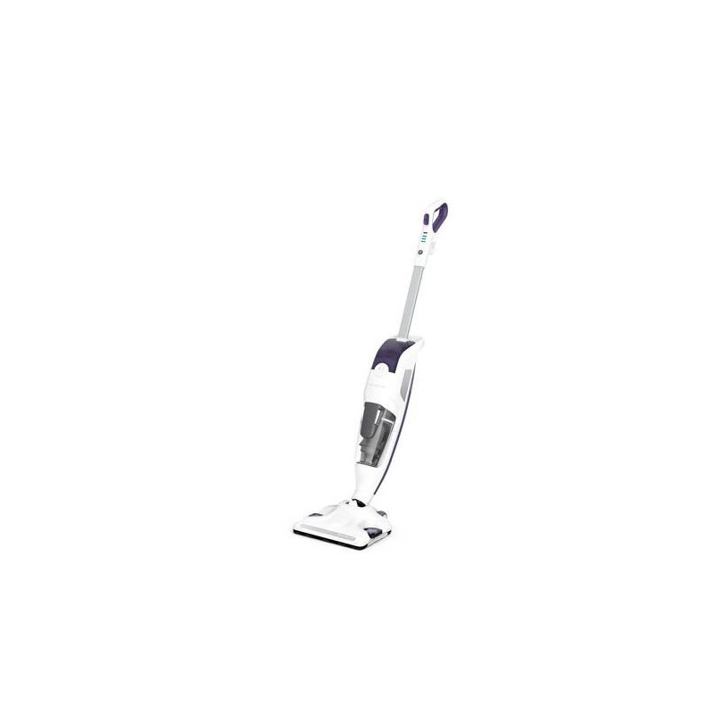 Rowenta - nettoyeur vapeur aspirateur 2en1 1500w blancviolet ry7731wh - clean & steam révolution