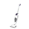 Rowenta - nettoyeur vapeur aspirateur 2en1 1500w blancviolet ry7731wh - clean & steam révolution