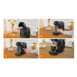 Tassimo Machine à café Multi-boissons - Bosch - TAS1102