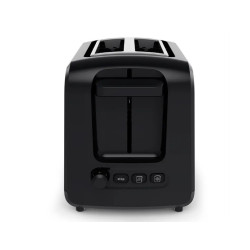 Grille-pain TEFAL GRILLE-PAIN EXPRESS 2 FENTES INOX NOIR