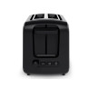 Grille-pain TEFAL GRILLE-PAIN EXPRESS 2 FENTES INOX NOIR