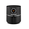 Friteuse à air chaud Moulinex Ultra Fry EZ111810 1600 W Noir