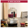 Hachoir Magimix 18115F LE MICRO CHROME MAT