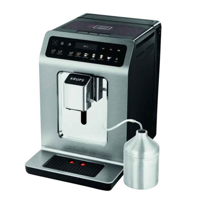 Evidence Plus EA894T10 Machine à Espresso automatique à grains