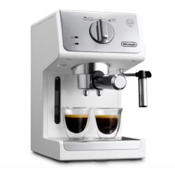 Machine expresso DELONGHI ECP33.21.W Blanche