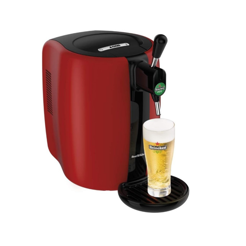 Tireuse à bière SEB VB310510 beertender rouge