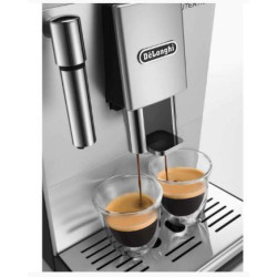 De'Longhi Expresso Broyeur à Grains Authentique