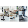 Aspirateur rechargeable Unlimited 7 Bleu BSS71125AH