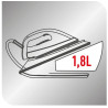 Centrale vapeur Calor EXPRESS AIRGLIDE 6,2 bars SV8026C0