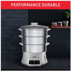 Cuiseur vapeur TEFAL Convenient series deluxe VC502D10