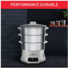 Cuiseur vapeur TEFAL Convenient series deluxe VC502D10
