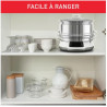 Cuiseur vapeur TEFAL Convenient series deluxe VC502D10