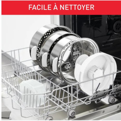 Cuiseur vapeur TEFAL Convenient series deluxe VC502D10