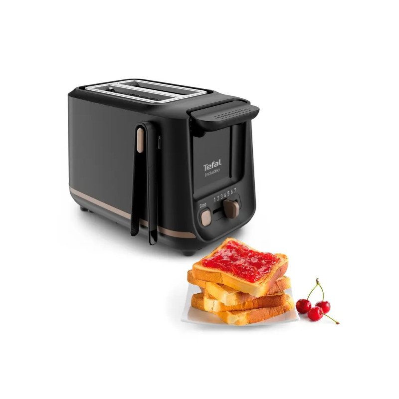 Grille-pain TEFAL TT533811 INCLUDEO