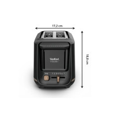 Grille-pain TEFAL TT533811 INCLUDEO